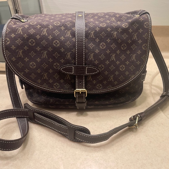 Louis Vuitton Satchel - Picture 1 of 5